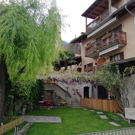 Haus Moeltner - Apartment 1927 Caldaro Esterno foto