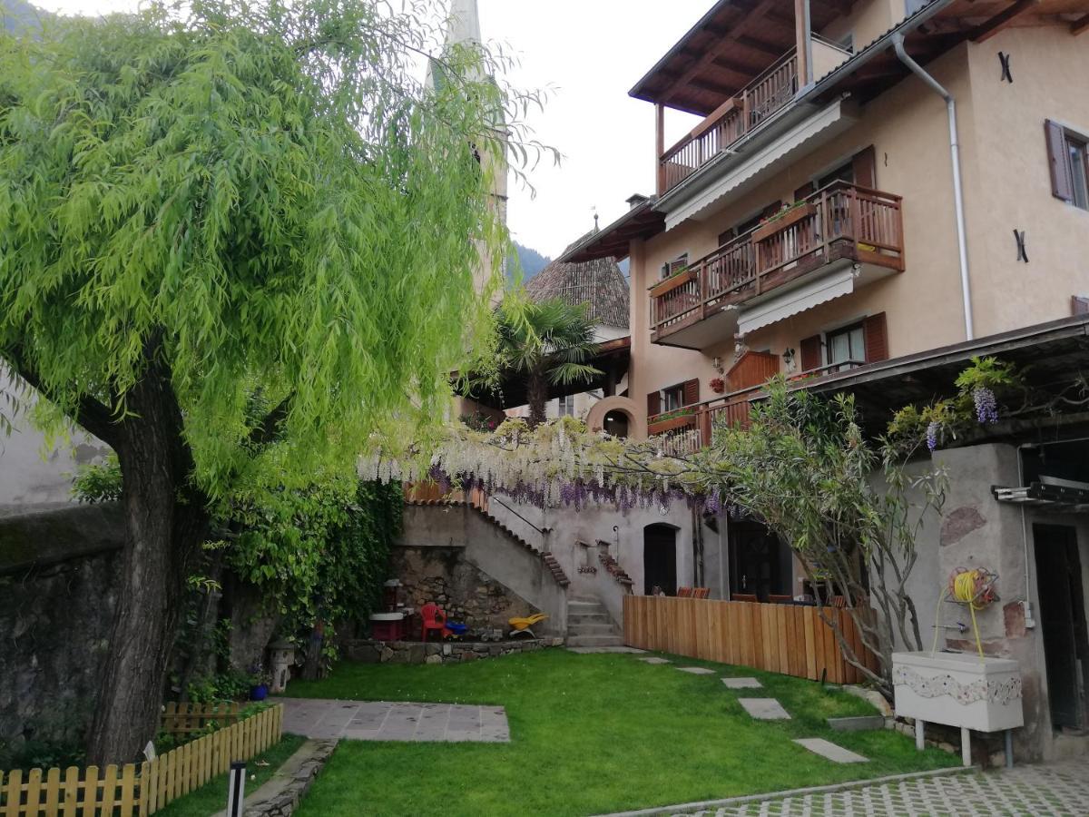 Haus Moeltner - Apartment 1927 Caldaro Esterno foto